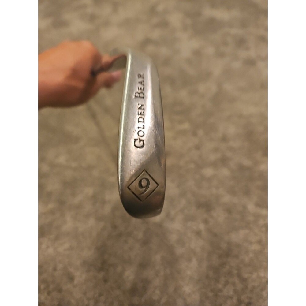 Golden Bear PowerCurve Bi Metal 9 Iron RH Ladies OptiFlex Graphite 36.5in